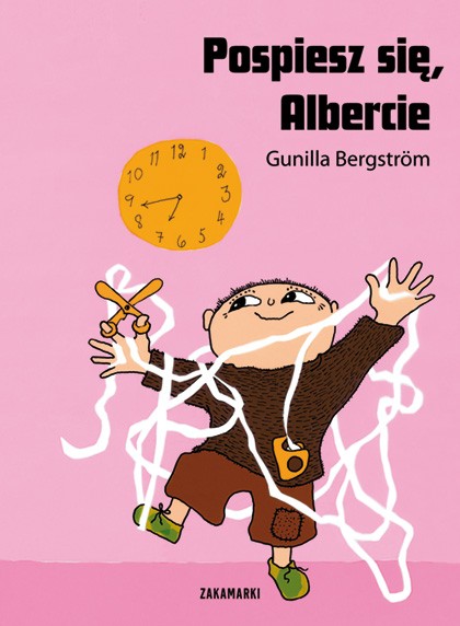 pospiesz się Albercie