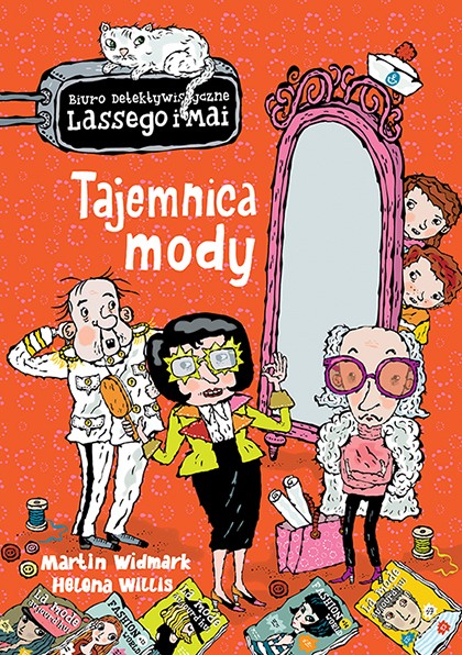 tajemnica mody