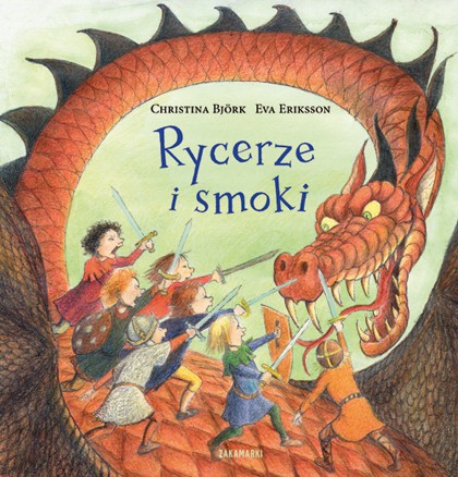 rycerze i smoki