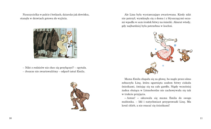 opowiadania Astrid Lindgren