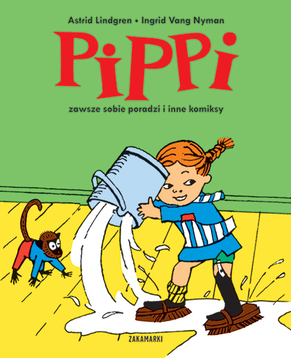 Pippi Pończoszanka