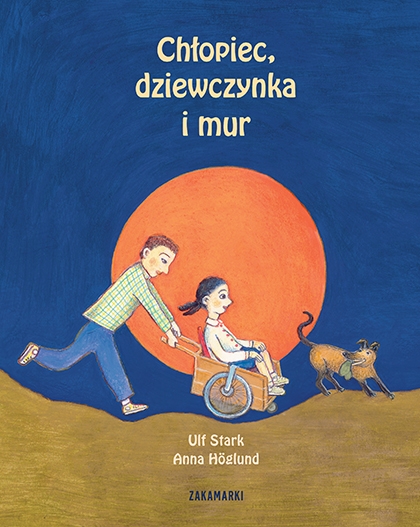 książki Ulfa Starka