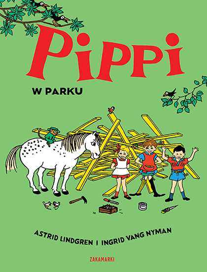 Pippi Pończoszanka