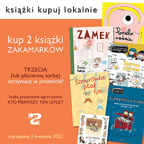 książki dla dzieci
