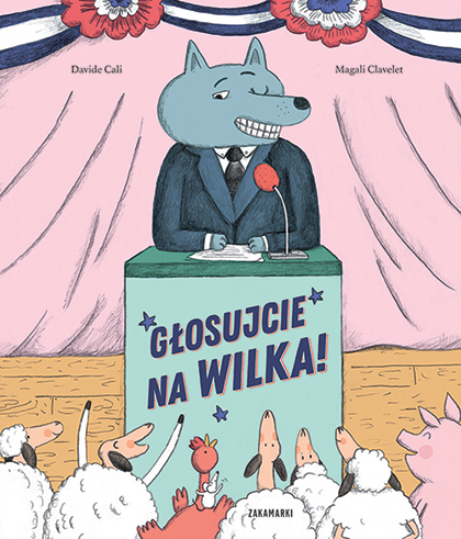 książka dla przedszkolaka