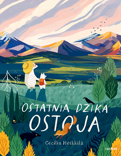 książka dla przedszkolaka