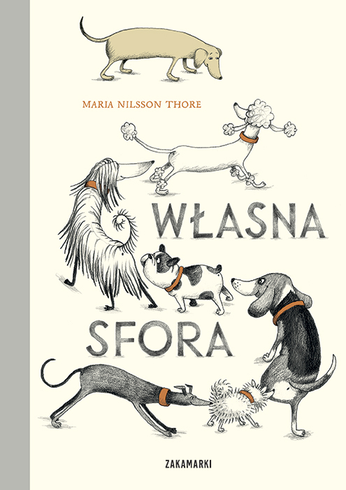 książka o psach