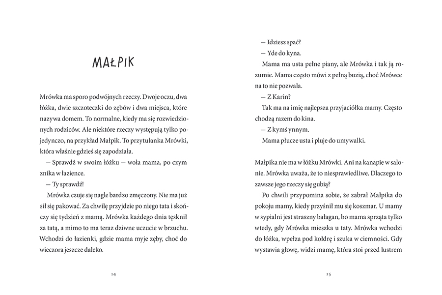 książki dla siedmiolatków